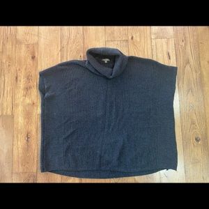 Lilla P Cotton and Silk Boxy Sweater